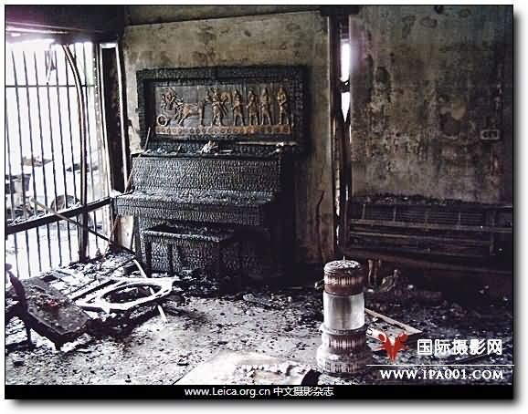 『摄影奖项』纽约摄影中心终身成就奖：Annie Leibovitz