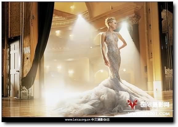 『摄影奖项』纽约摄影中心终身成就奖：Annie Leibovitz