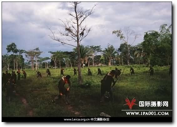 『摄影奖项』Getty Grants for Good：摄影改变世界