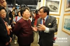 世界华人摄影名家联展