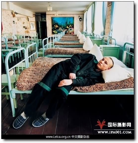 『摄影奖项』Taylor Wessing 肖像摄影奖 2009
