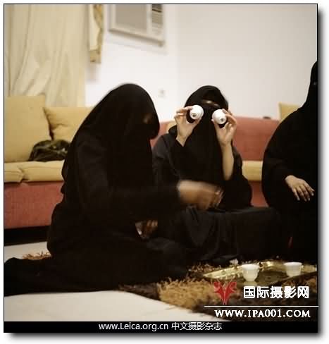 『摄影展』Paris Photo 2009，巴黎摄影展：阿拉伯&伊朗摄影