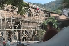 李公剑影展与基地挂牌纪实