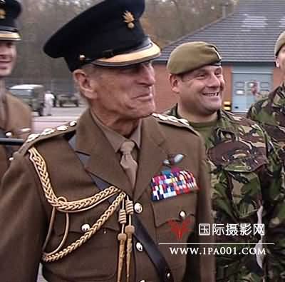 英国菲利浦亲王拍纪录片展示真实自我(图)