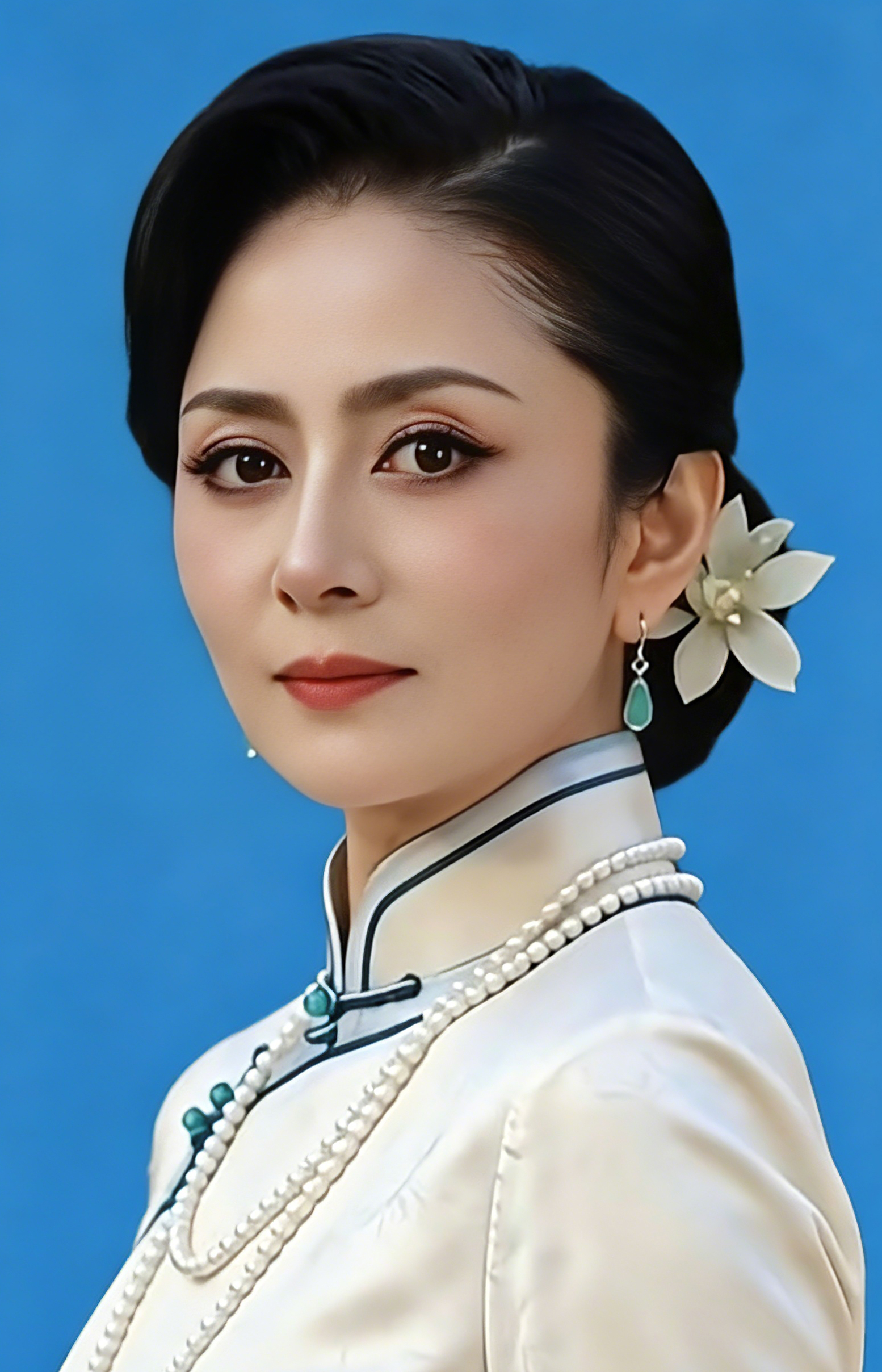 尉丽