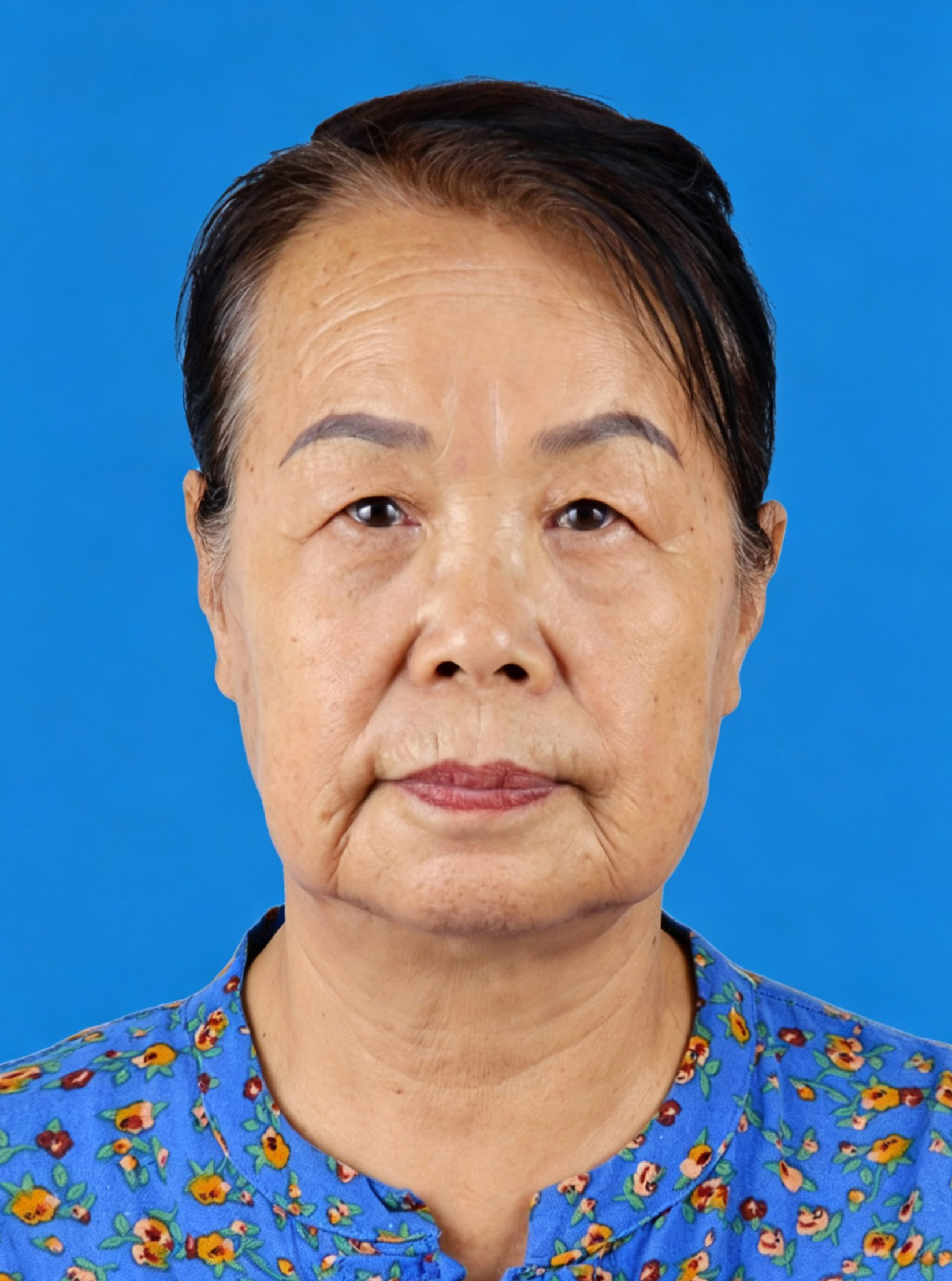 杨玉荣